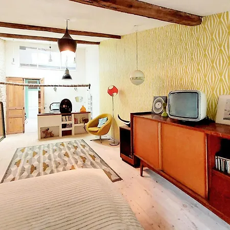 펜션 Pet Friendly Home In Sivry-La-Perche *